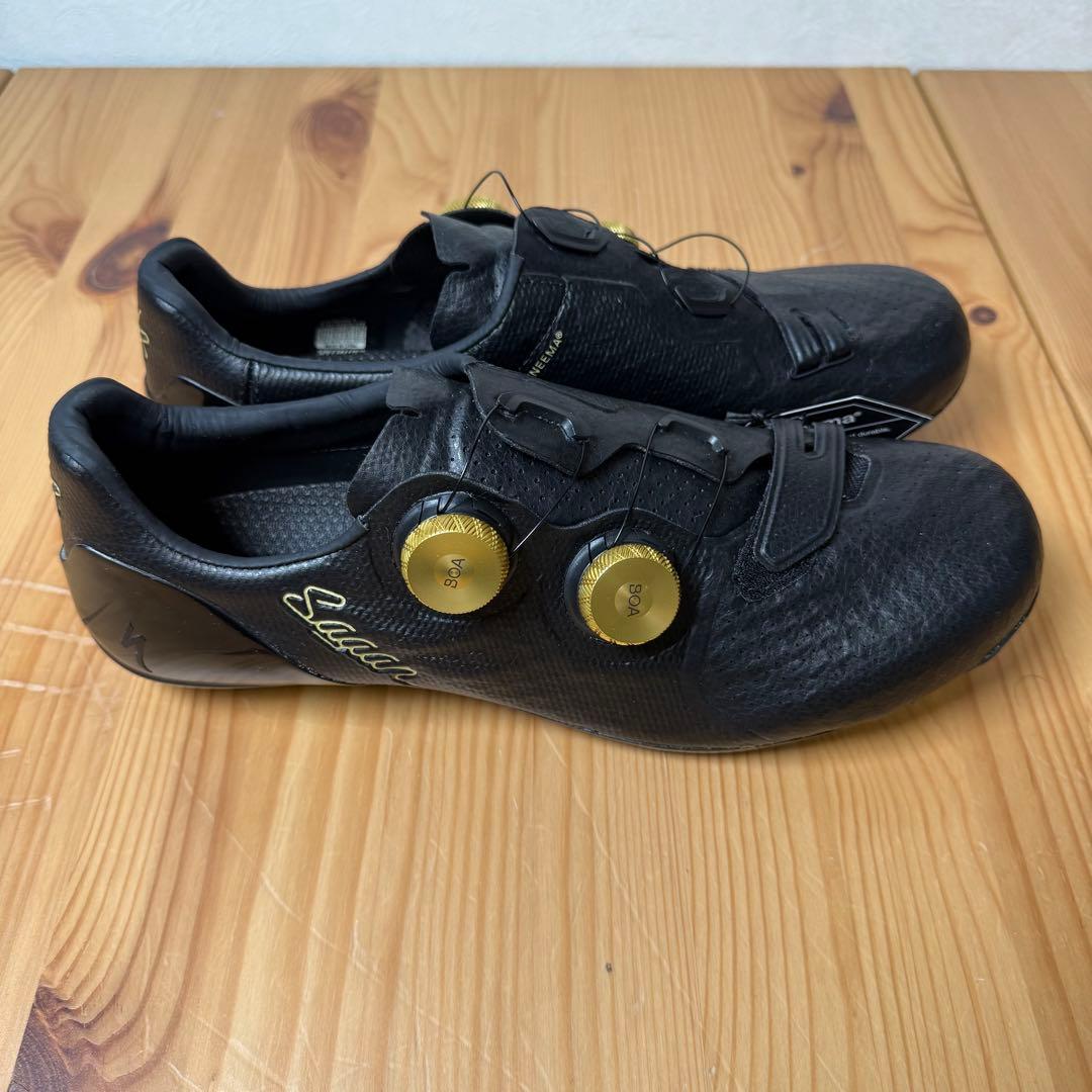 新品未使用品 S-works7 サガンリミテッド サイズ42.5