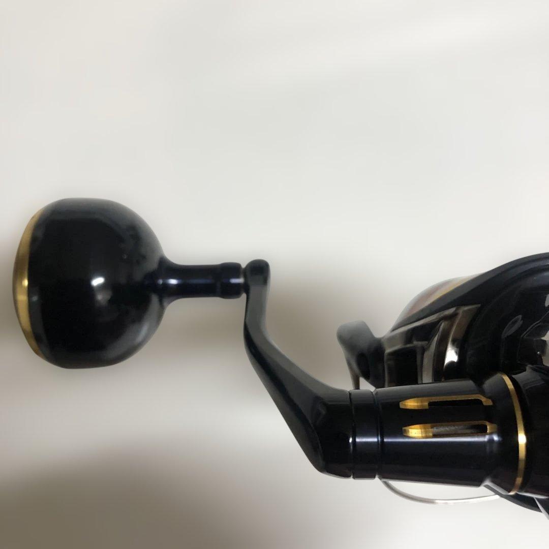 美品　SHIMANO STELLA SW4000XG スピニングリール