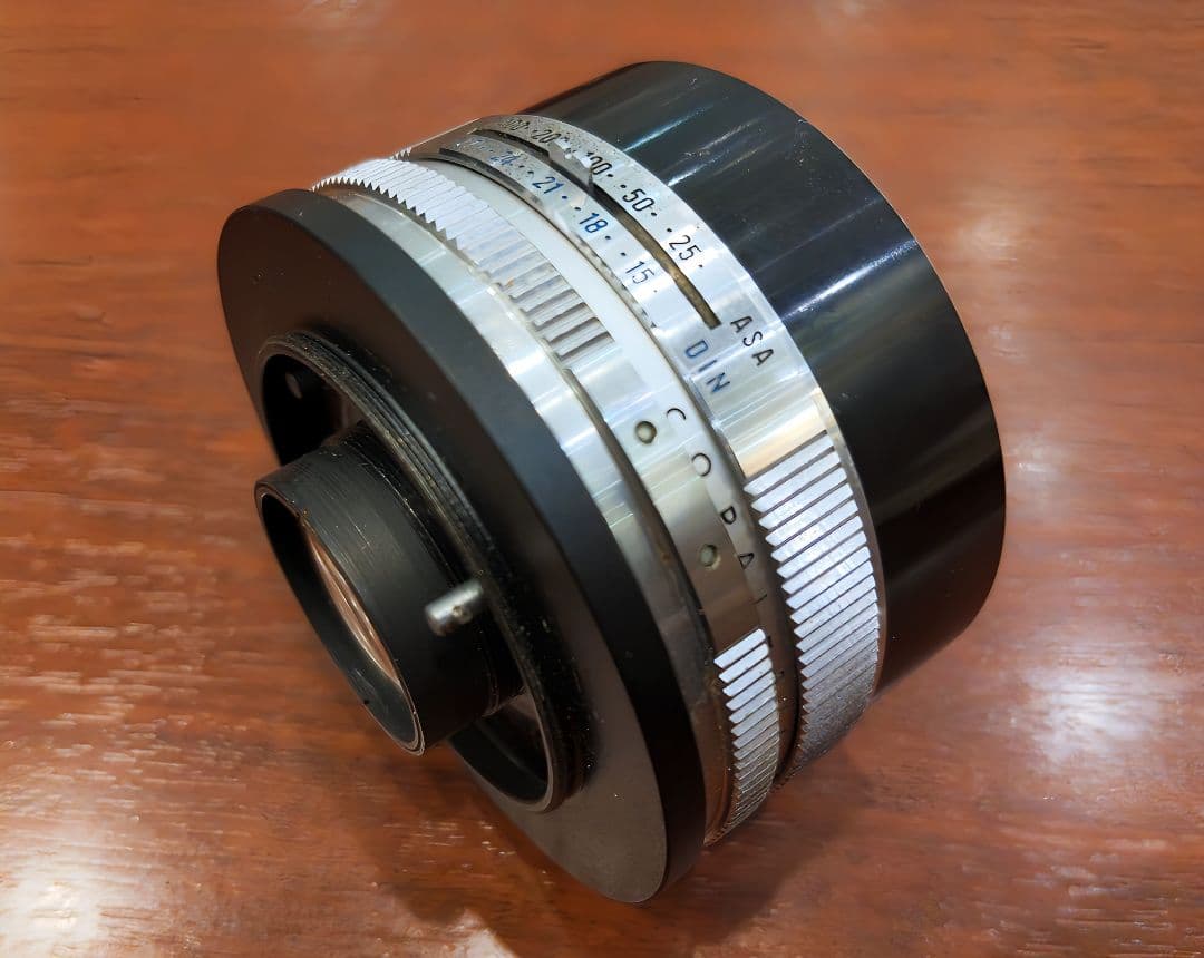【作例あり】FUJINON 45mm f1.9 改造レンズ ズミクロンに匹敵