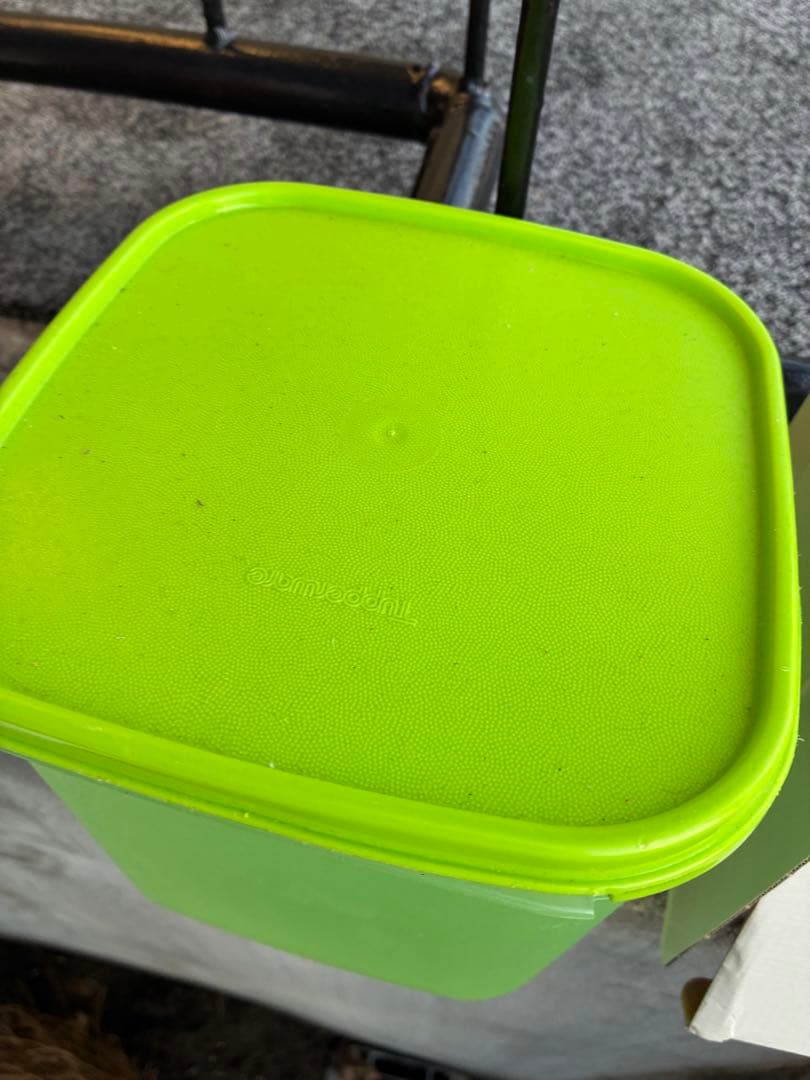 激レア　タッパーウェアまとめて　 マキシデコレーター サーモン