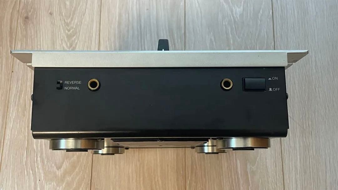 【音出確認済】technicsテクニクス SH-EX1200 DJミキサー