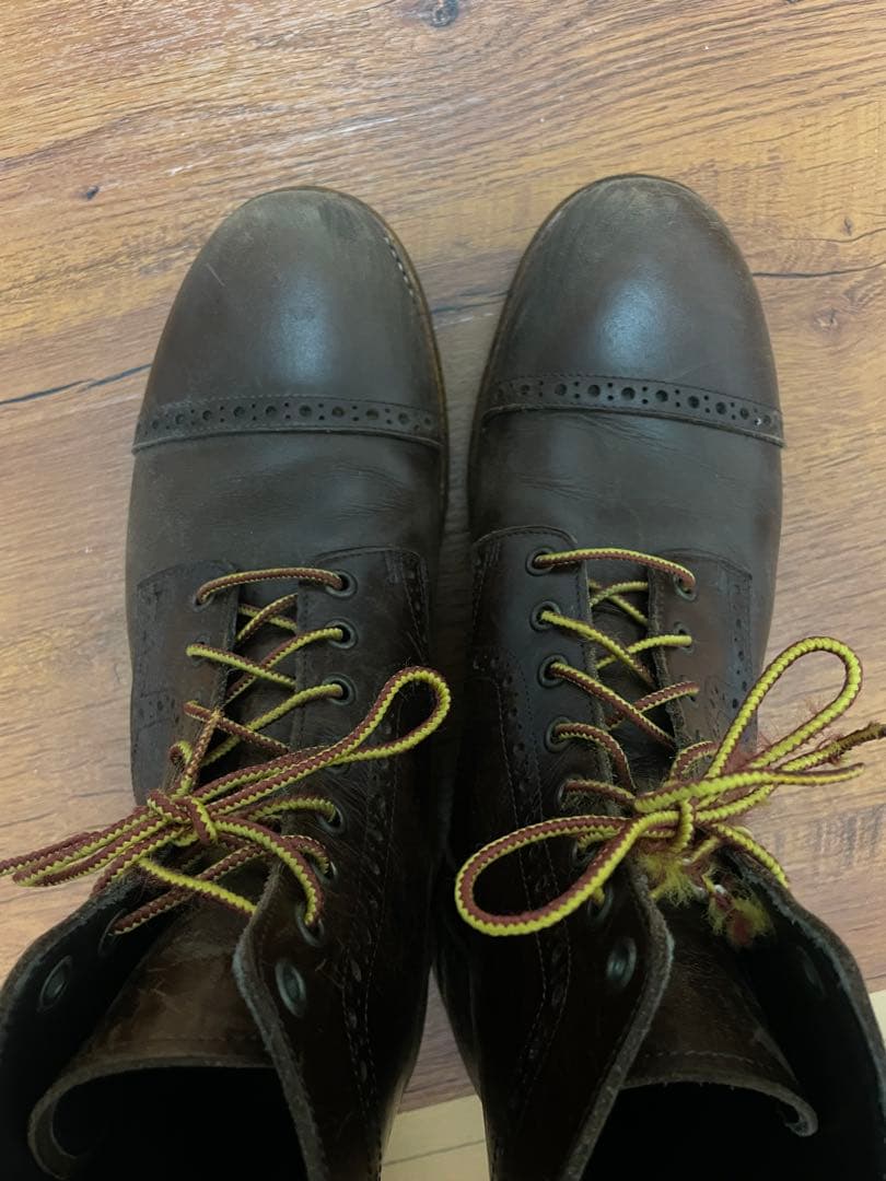 TAKEOKIKUCHI タケオキクチ　ブーツ ワークブーツ