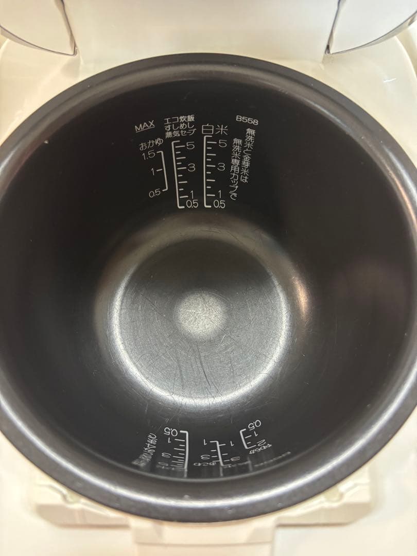 象印＊圧力IH炊飯ジャー NW-JU10