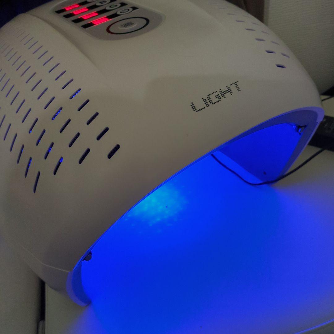 業務美顔器　多色　LED フェイシャル