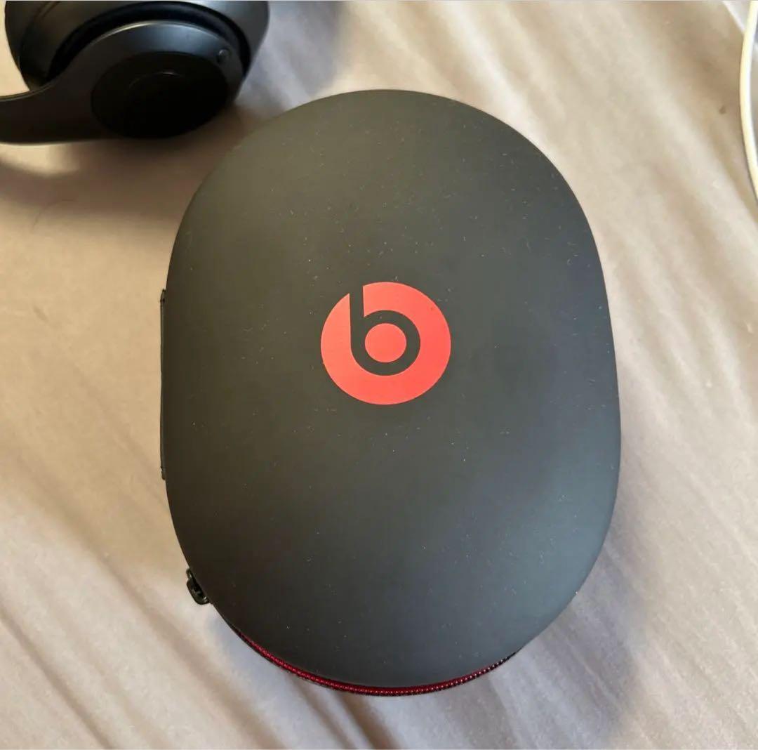 Beats Studio3 ワイヤレスヘッドホン マットブラック