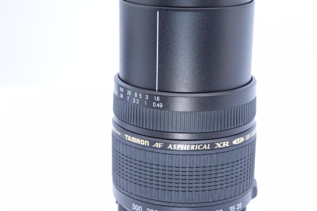 Nikon D7100 TAMRON 28-300mm 超望遠高倍率レンズ