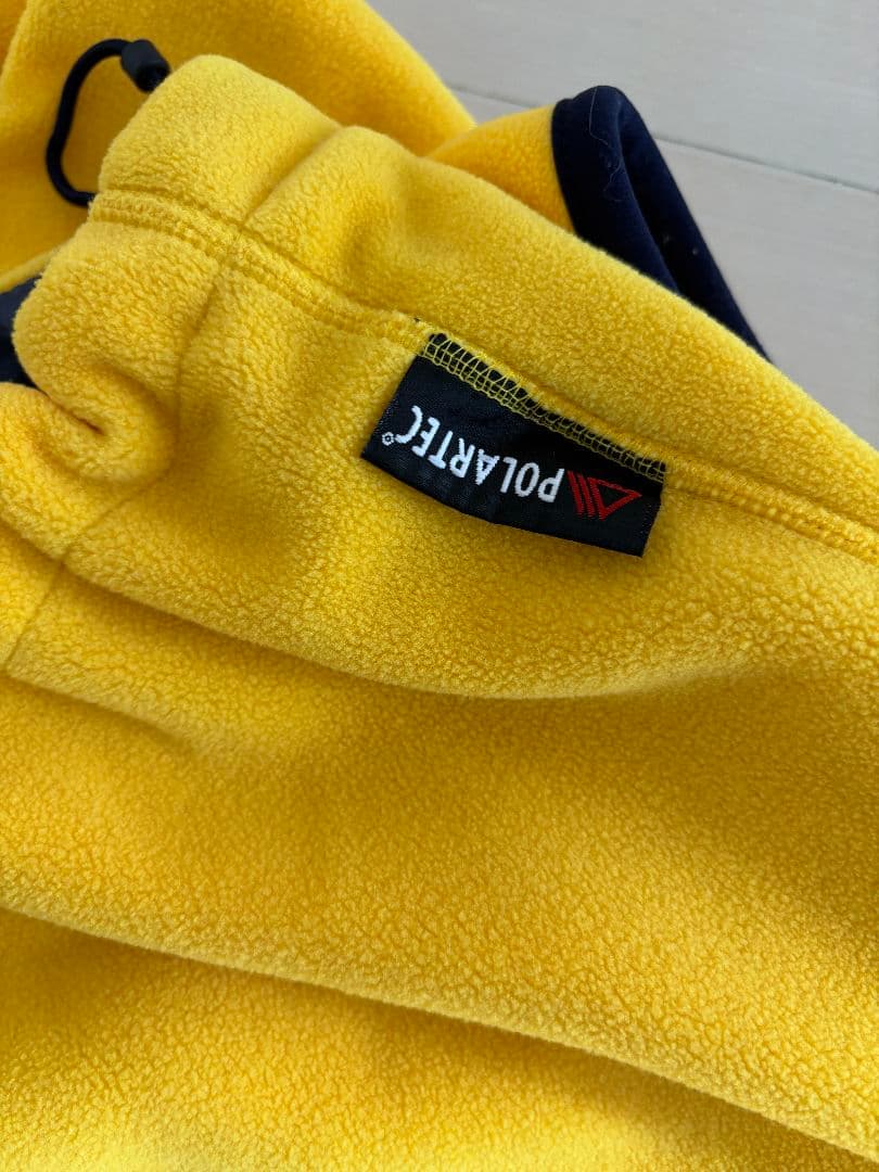 専用　　POLO SPORT ジップフリース