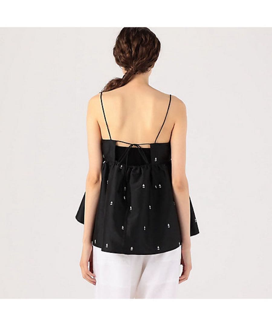 【ne Quittez pas】キャミソールトップス