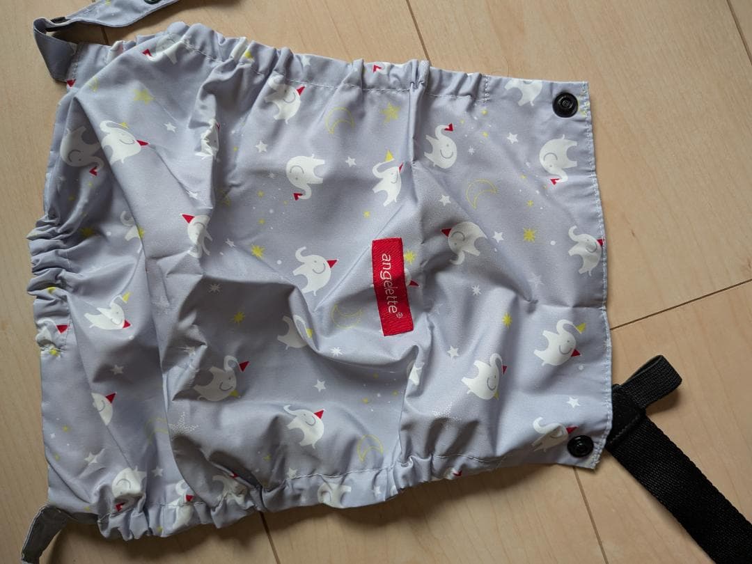 アンジェレッテ ベビーキャリアオン BABY CARRIER ON