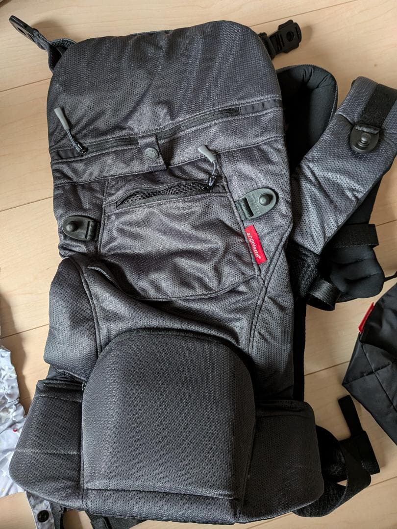 アンジェレッテ ベビーキャリアオン BABY CARRIER ON