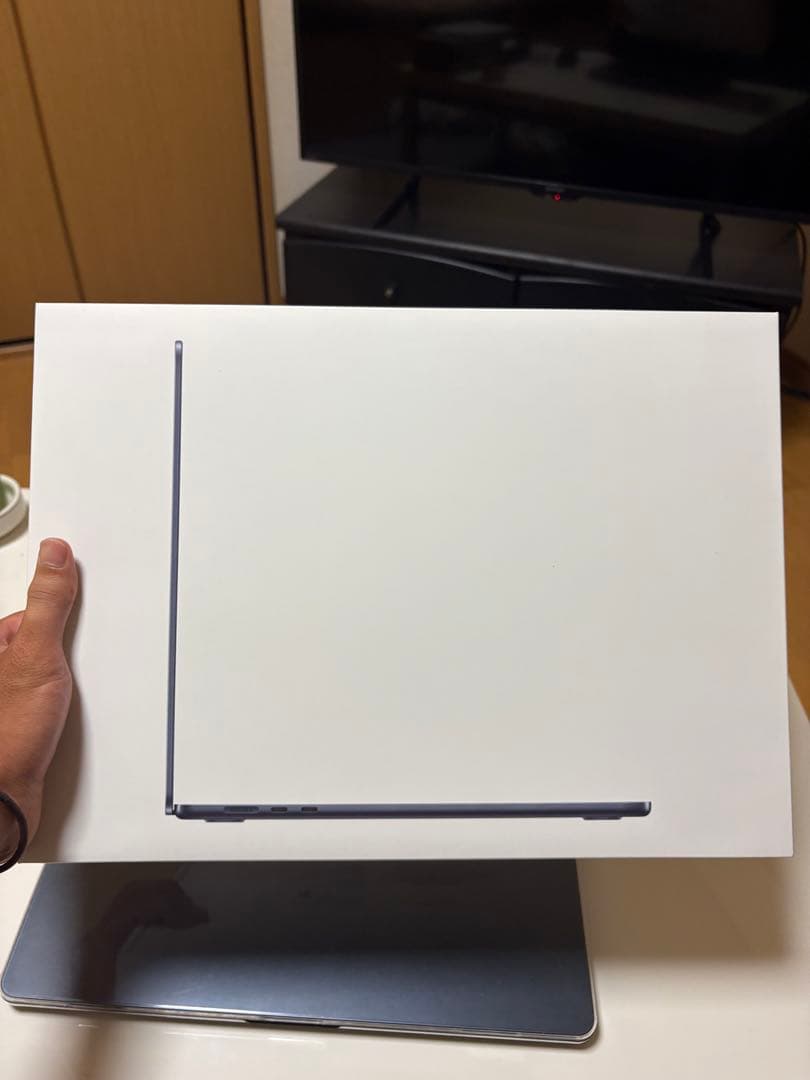 MacBook Air M2 256GB 15インチ Bluetoothマウス付