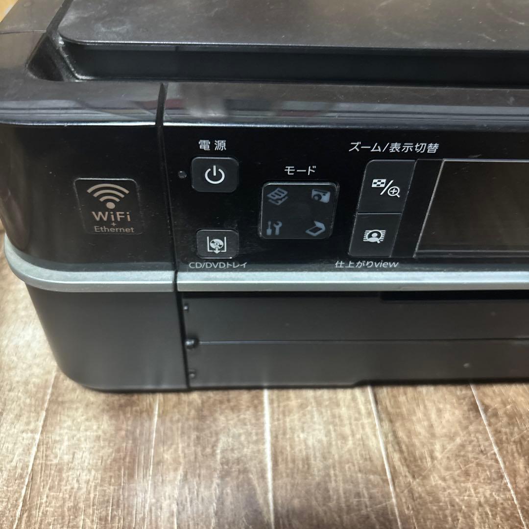 ジャンク品　EPSON EP-802A インクジェットプリンター 本体