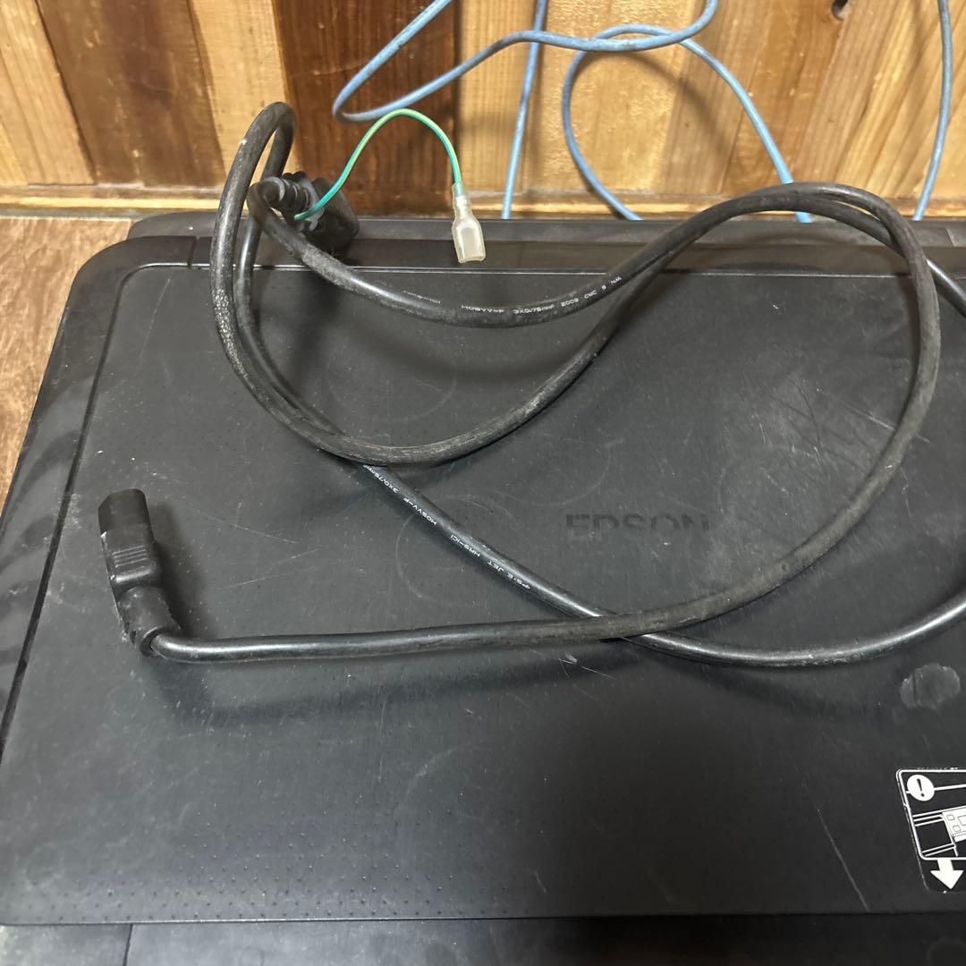 ジャンク品　EPSON EP-802A インクジェットプリンター 本体