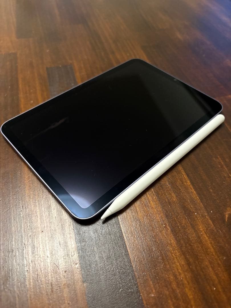 iPad mini6 Wi-Fi 64GB パープル + Pencil