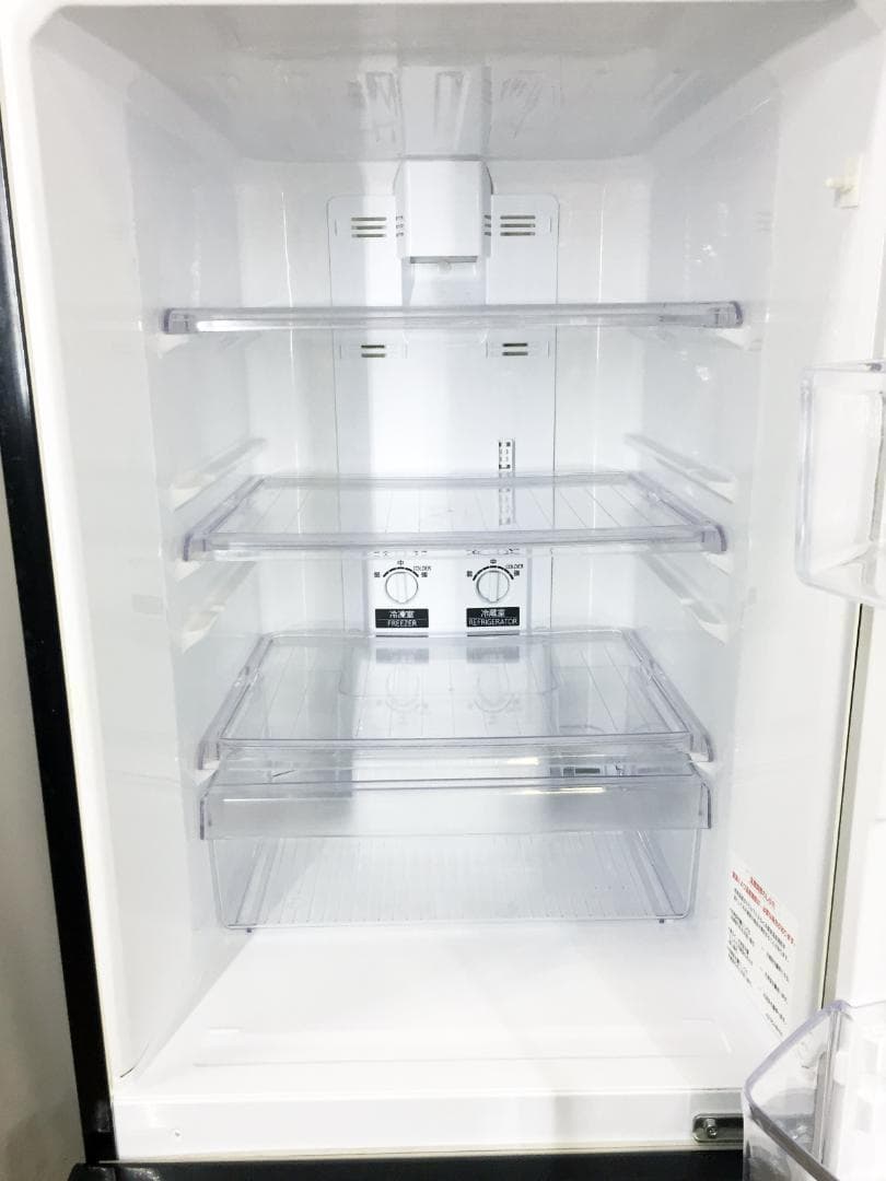 ♦三菱 146L 冷蔵庫【♦MR-P15S-B】♦︎♦︎♦︎♦︎
