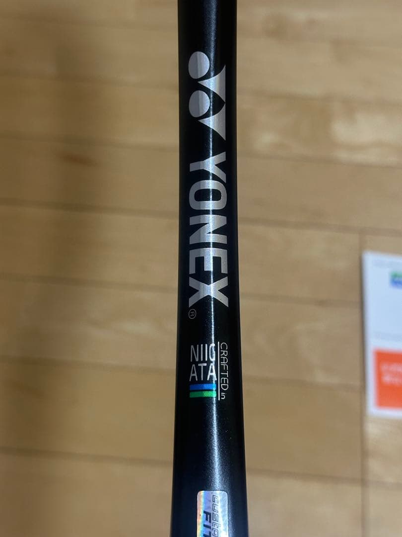 【無傷！美品】プレミアムカスタムフィット第2世代ジオブレイク70s 　ヨネックス