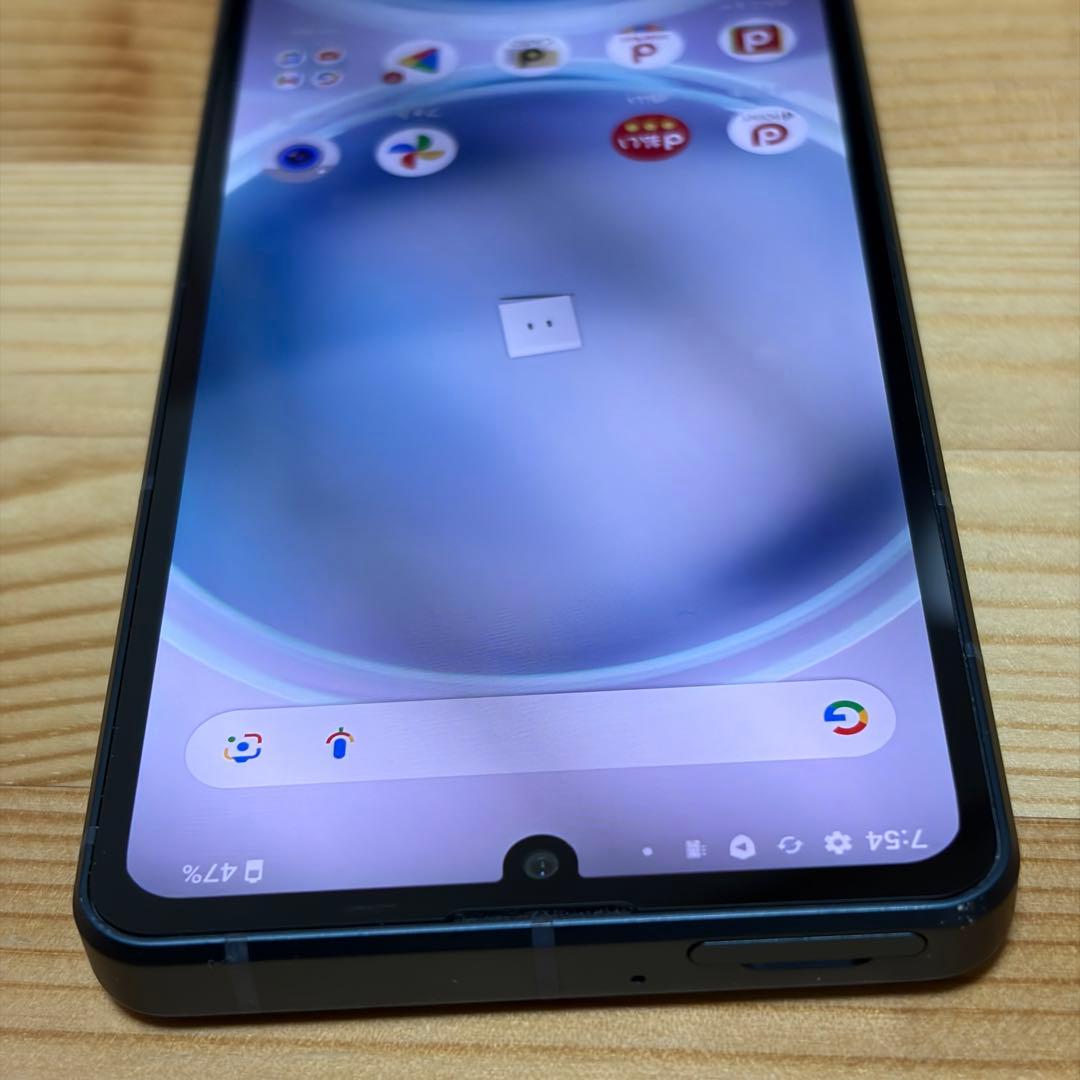 k*a様 AQUOS sense8 ブラック SIMフリー　009610