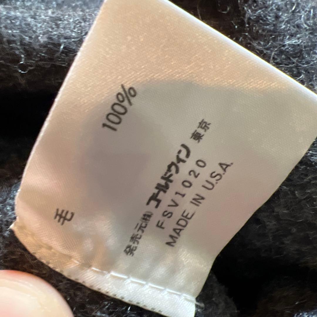 70's〜80's 極美品 USA製 フィルソン マッキノーベスト マッキーノ