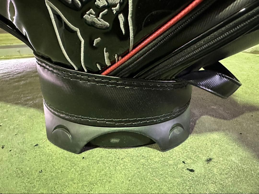 s1654 スターウォーズ キャディバッグ 9型　47.5インチ対応