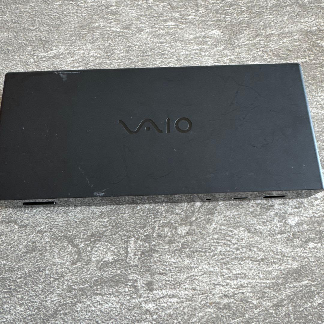 SONY　VJ8PRA3 TypeC 4Kマルチモニタードッキングステーション