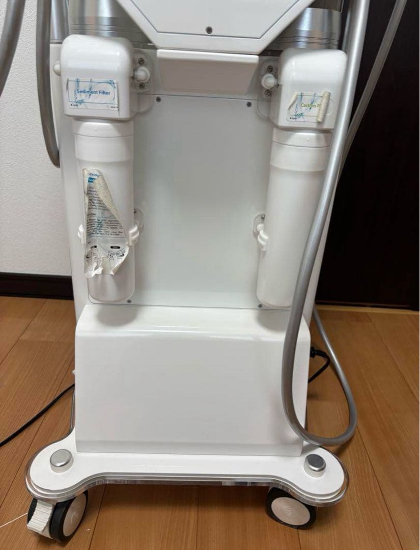 HydraFacial 水素洗浄　ハイドロインパクトプラス
