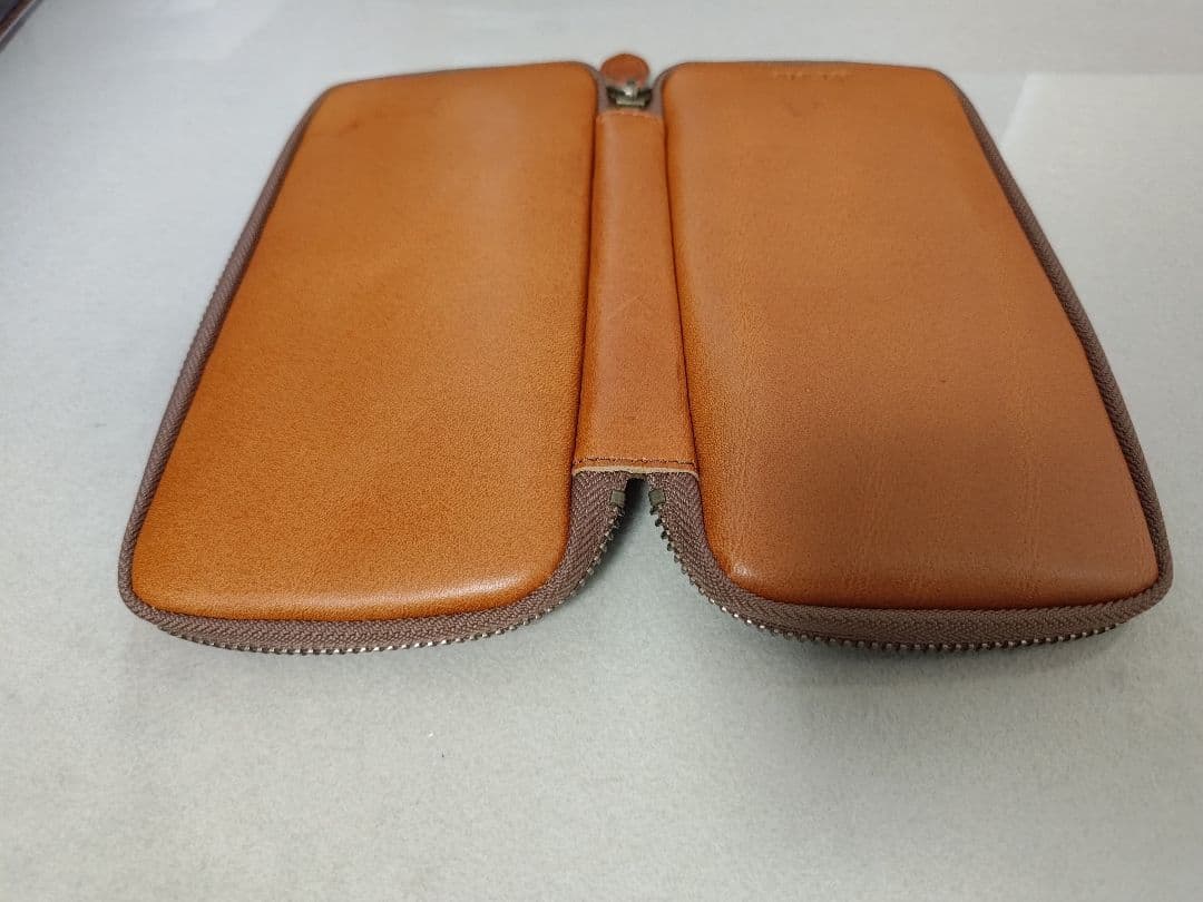 &Liebe アンドリーべ ジップペンケース