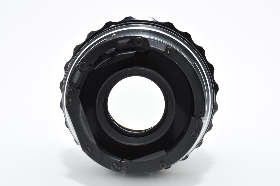 ニコン Nikon Nikkor O 50mm f2.8 アダプター付 3092