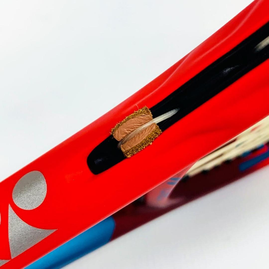 【美品】 YONEX VCORE 100L G2 硬式テニスラケット