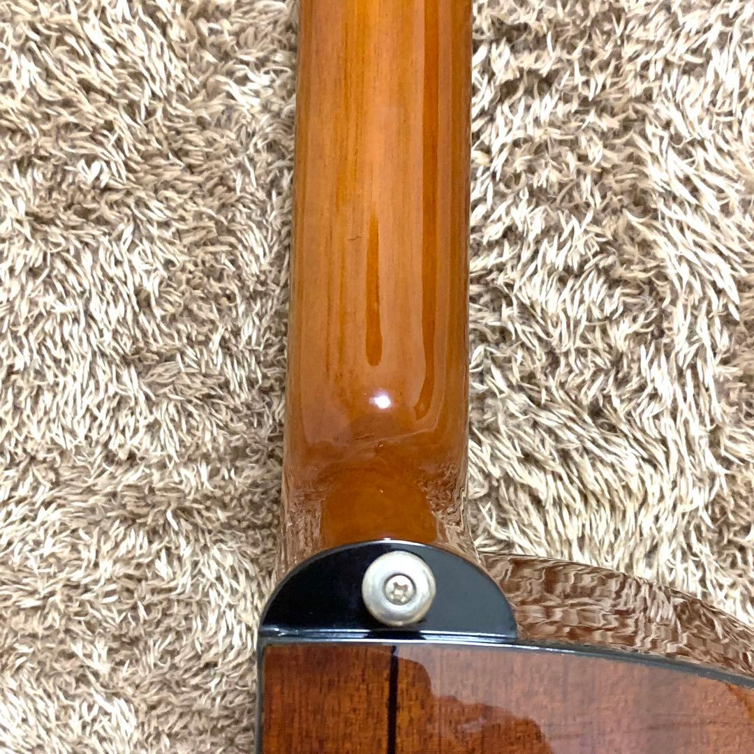 【美品】Epiphone AJ-100CE エピフォンエレアコ 2011年製造