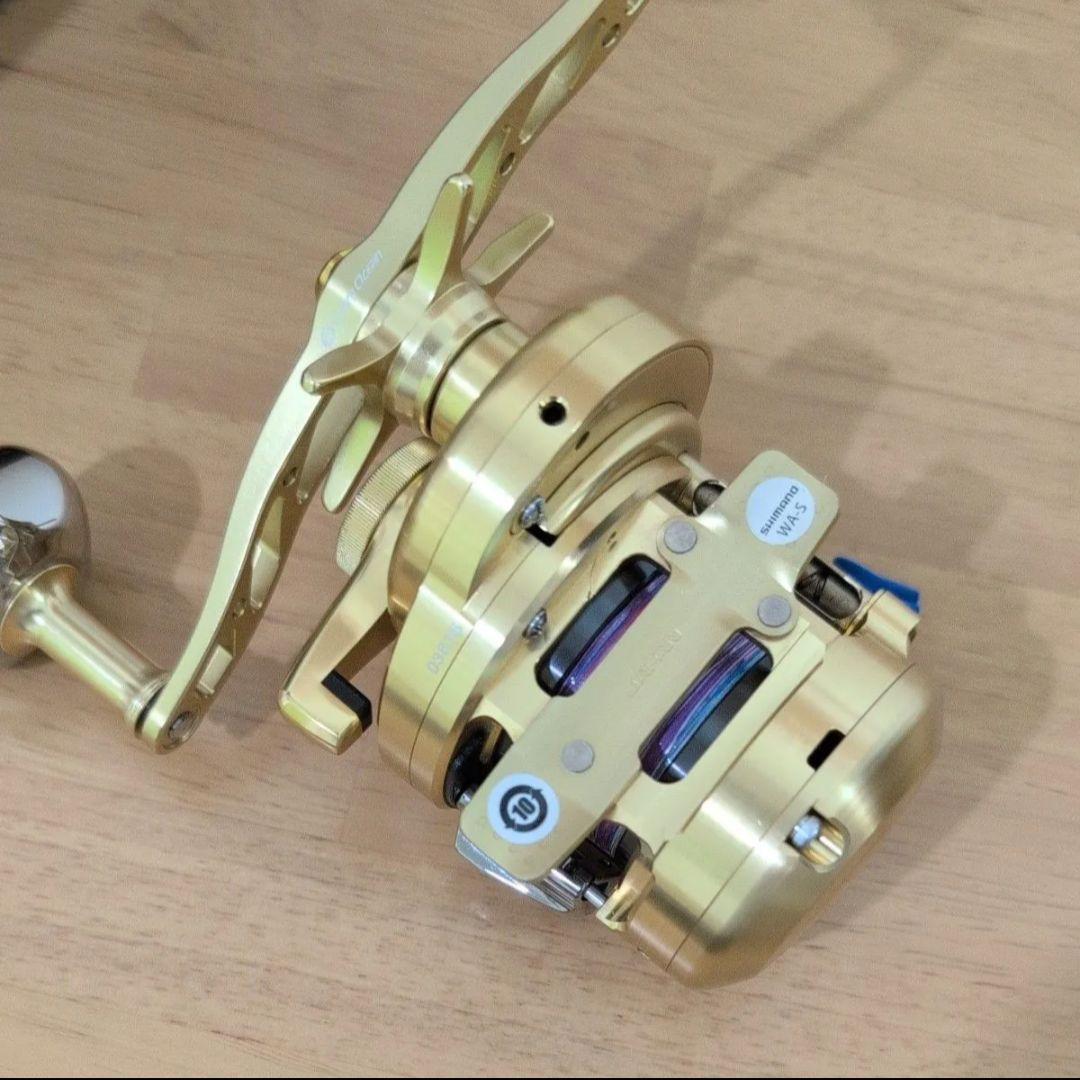 オシア コンクエスト CT200HG リブレ限定 美品