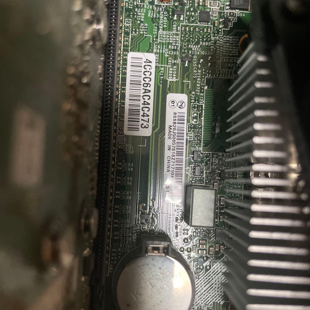 ミニタワー型ThinkStation P310 Xeon E3-1230 v5