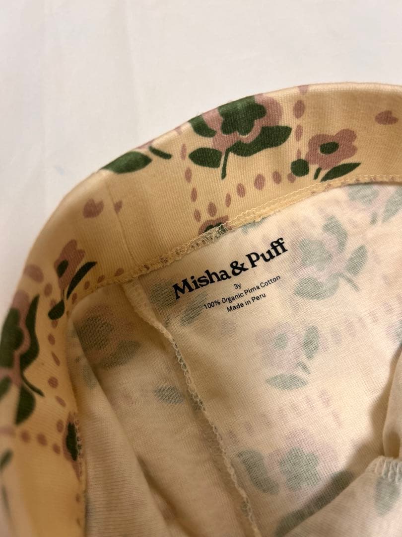 mishaandpuff 3y パンツ