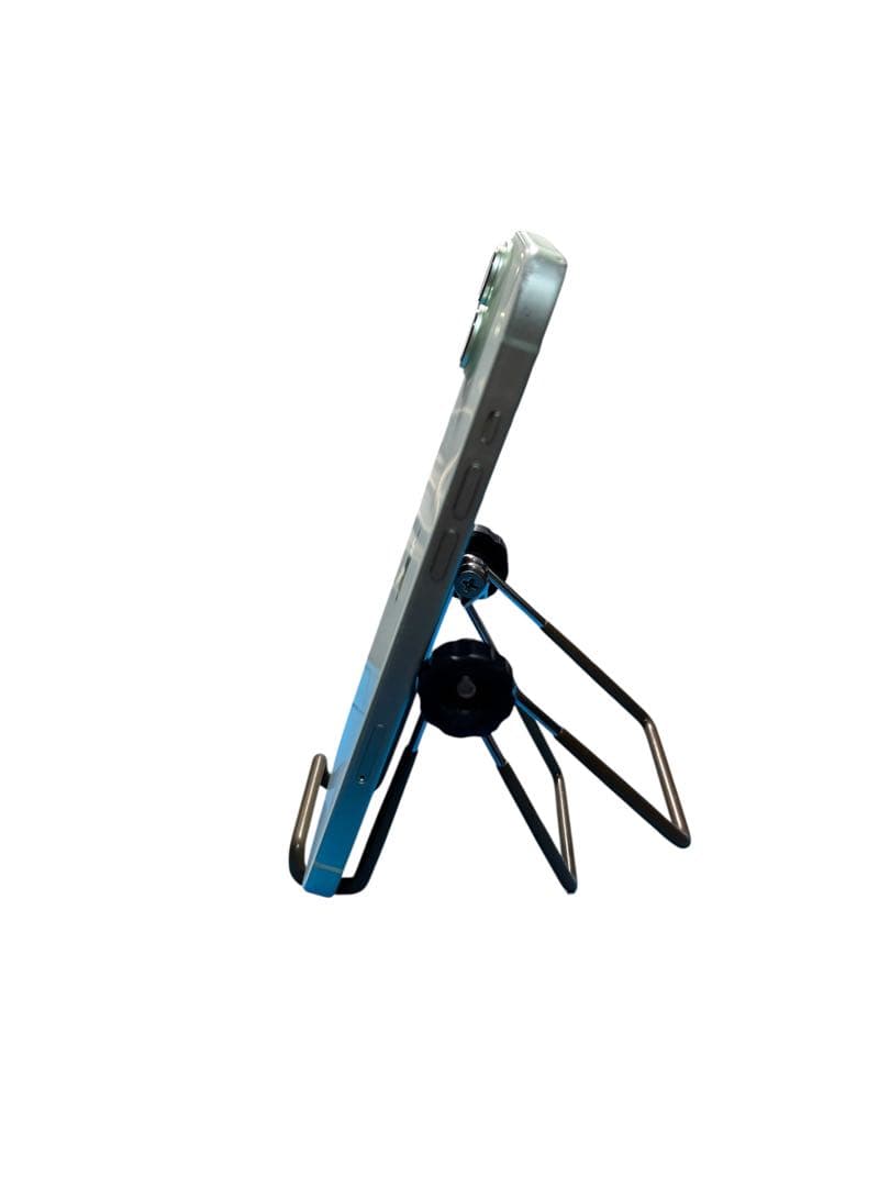 iPhone15Plus256GBグリーン　大容量100%