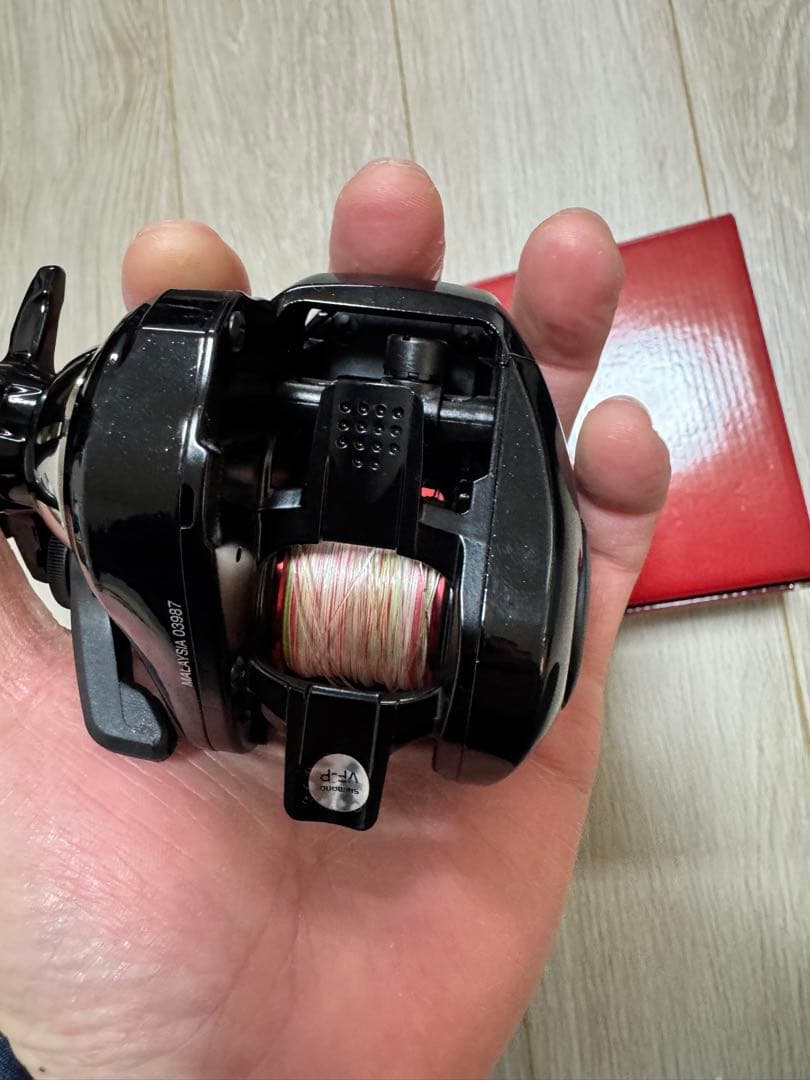 エンゲツCT 150 ベイトリール