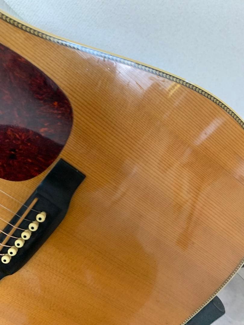レア ※訳あり品1997年製 Martin HD-28 with FISHMAN