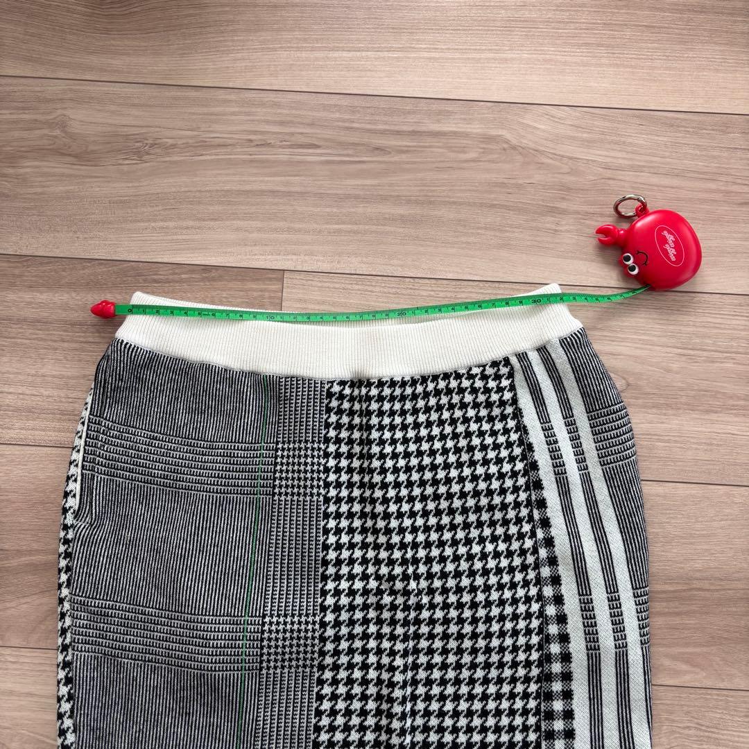 adidas ゴルフ レディース ニット セットアップ