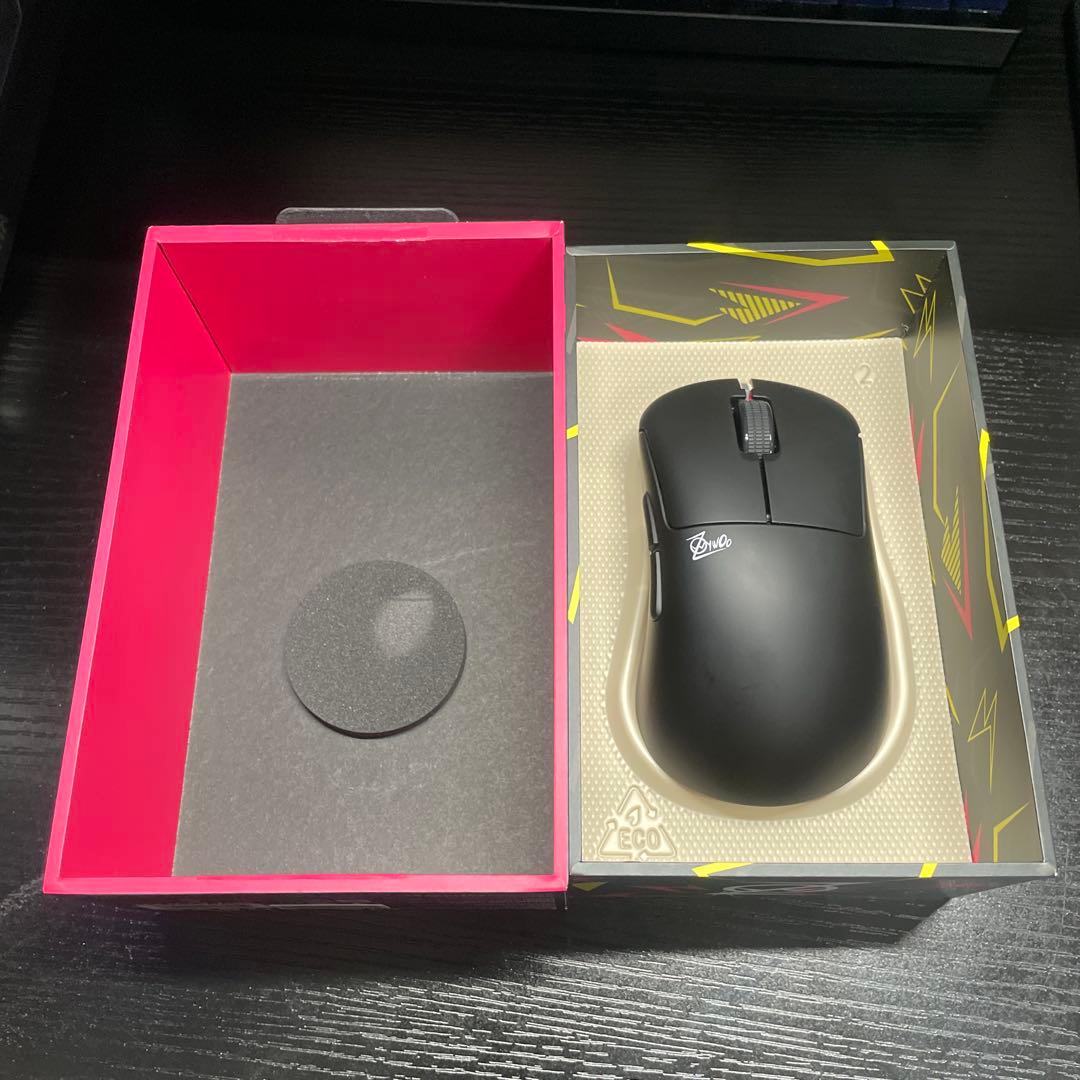 Pulsar Zywoo THE CHOSEN MOUSE MINI ブラック