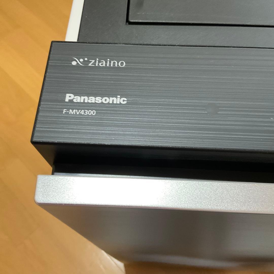 パナソニックジアイーノ F-MV4300 次亜塩素酸 除菌脱臭 加湿 空気清浄機
