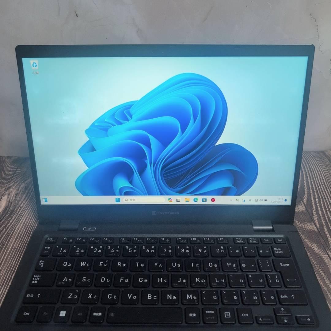 訳アリ dynabook G83/HU Core i5 11世代 16GB大容量
