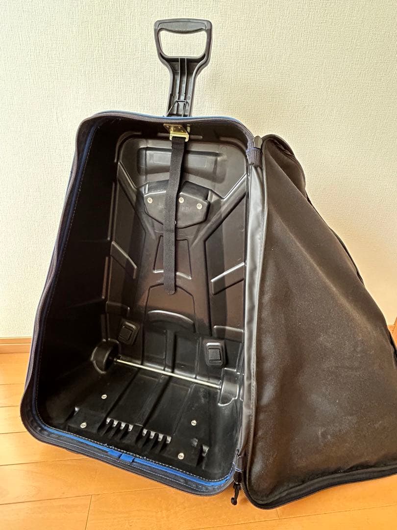 ヴィンテージ ノースフェイス 2WAY キャリーバッグ キャリーケース