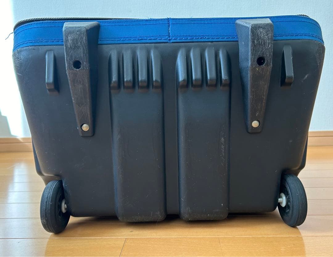 ヴィンテージ ノースフェイス 2WAY キャリーバッグ キャリーケース