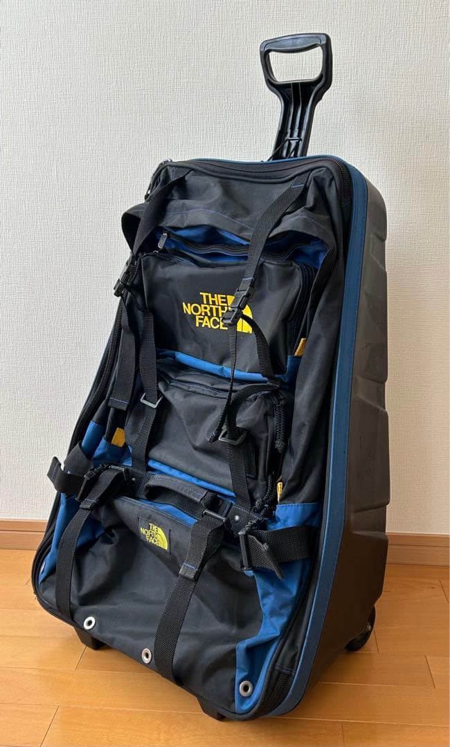 ヴィンテージ ノースフェイス 2WAY キャリーバッグ キャリーケース