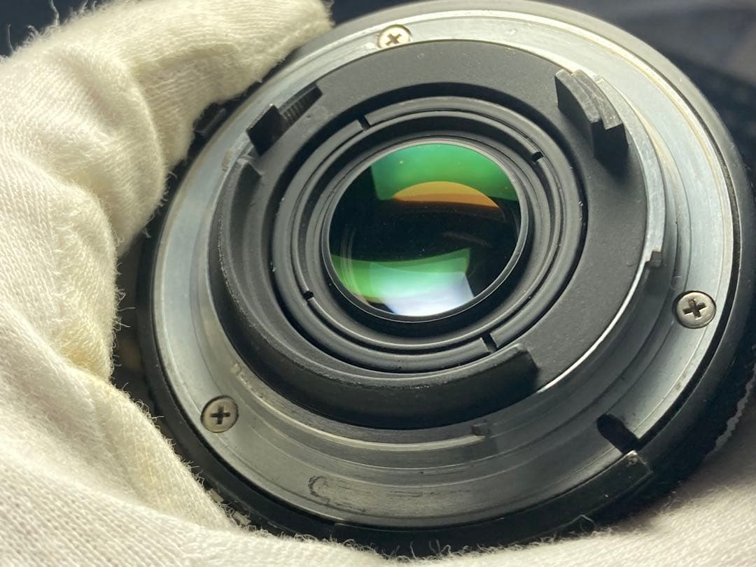 作例付き　Nikon Ai 28mm F2.8 管mpr NIKKOR