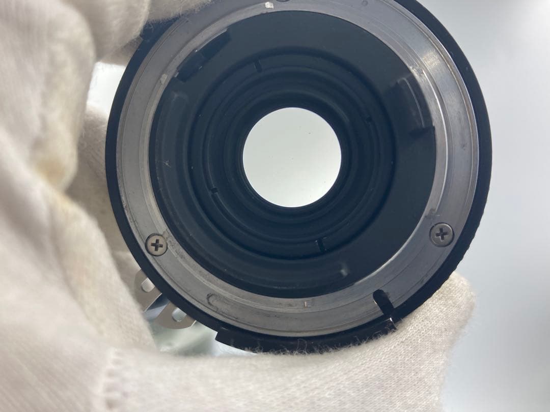 作例付き　Nikon Ai 28mm F2.8 管mpr NIKKOR