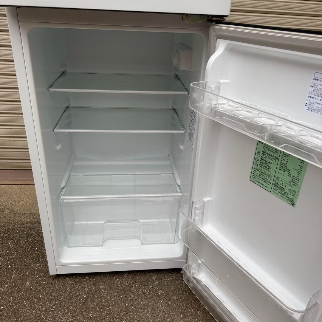 ★ 美品 女性オーナー 冷蔵庫 ハイセンス 120L HR-B12C