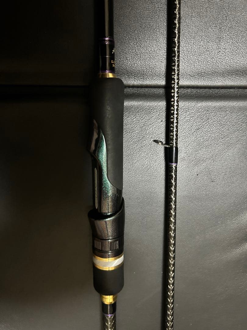 ZERO G Evolution 800 ムラマサ テスターズチューン