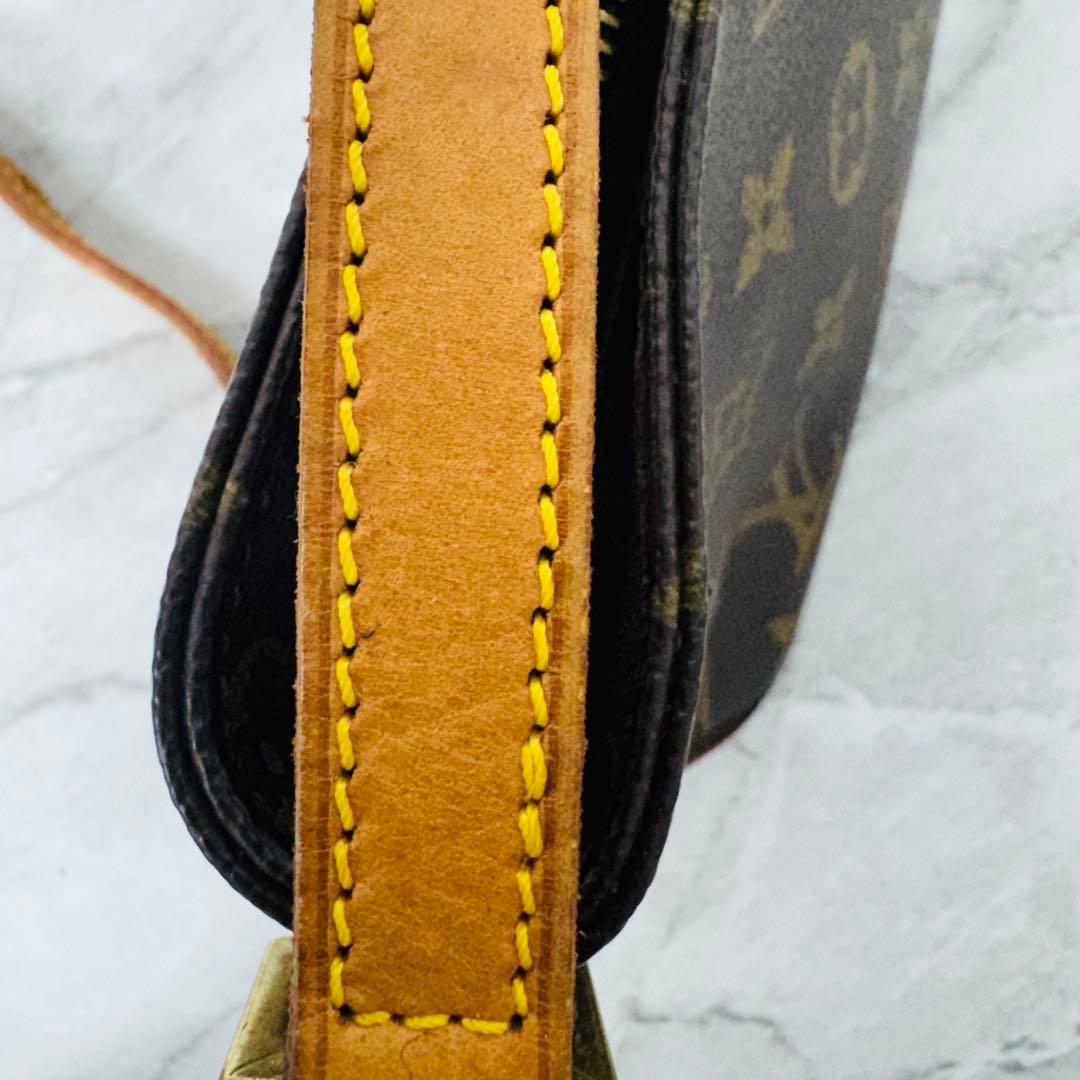 ✨✨ルイヴィトン✨トロター✨モノグラム✨M51240✨ブラウン✨ショルダーバッグ