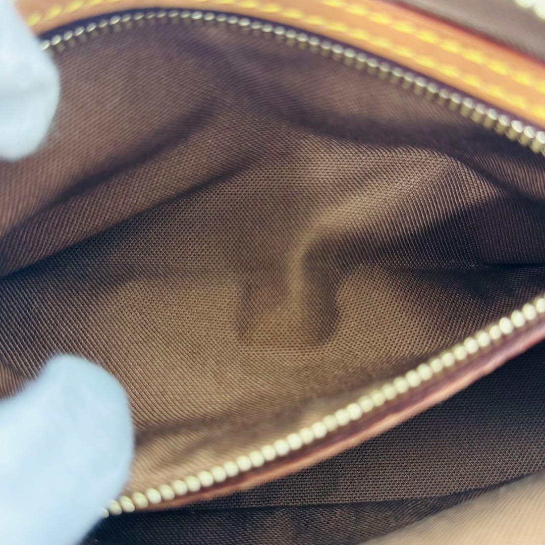 ✨✨ルイヴィトン✨トロター✨モノグラム✨M51240✨ブラウン✨ショルダーバッグ