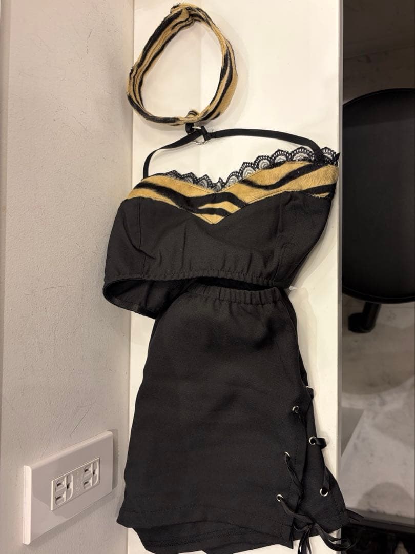 Malymoon 節分 鬼 衣装