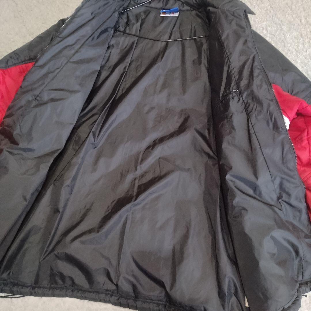 マンチェスターユナイテッド ベッカム着用モデル UMBRO ダウンジャケット